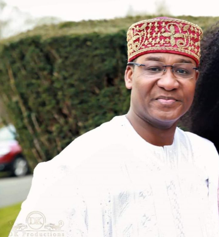 Sir (Dr) Prosper Obioha (Ezennia!!)