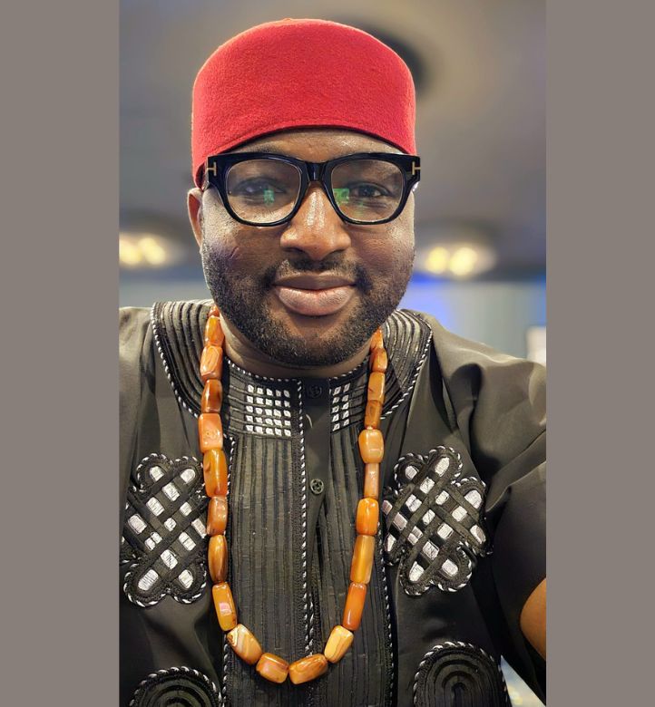 Chief Victor Eze. (IMSA DOS)