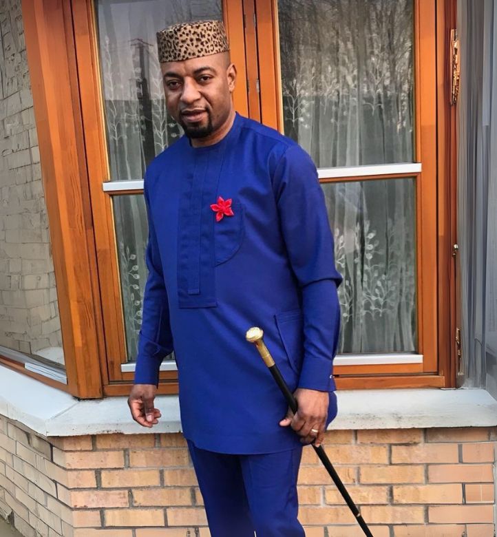 Hon Chief Joshua Chukwu. 