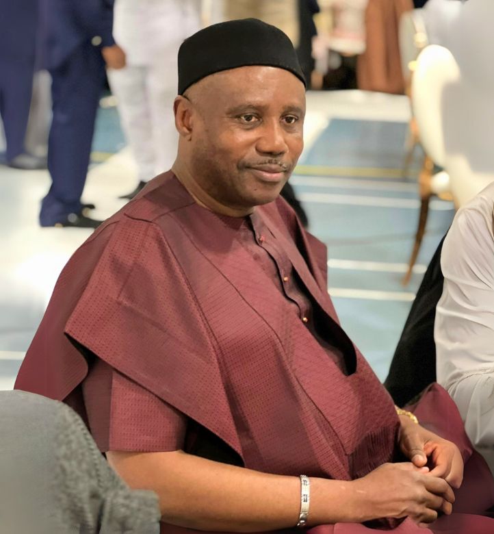 Barrister Sir Chikere Obi Odemena. 