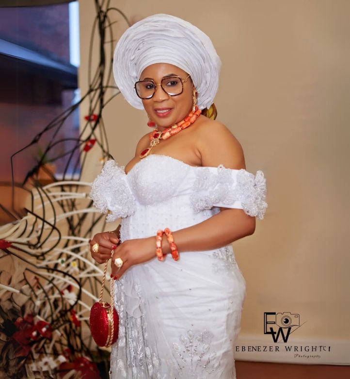 Elder Phina Nduwuaku Benson 