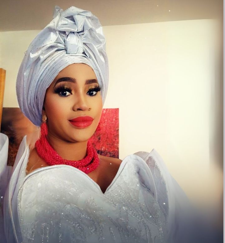 Mrs Kristy Ihebom-Williams. 