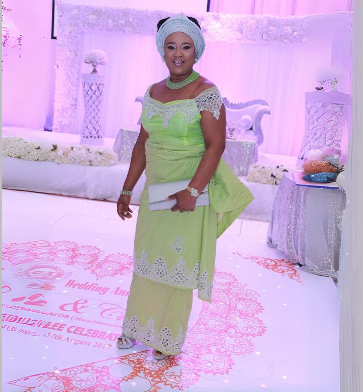 LOLO BLESSING JEREMIAH (Financial secretary)